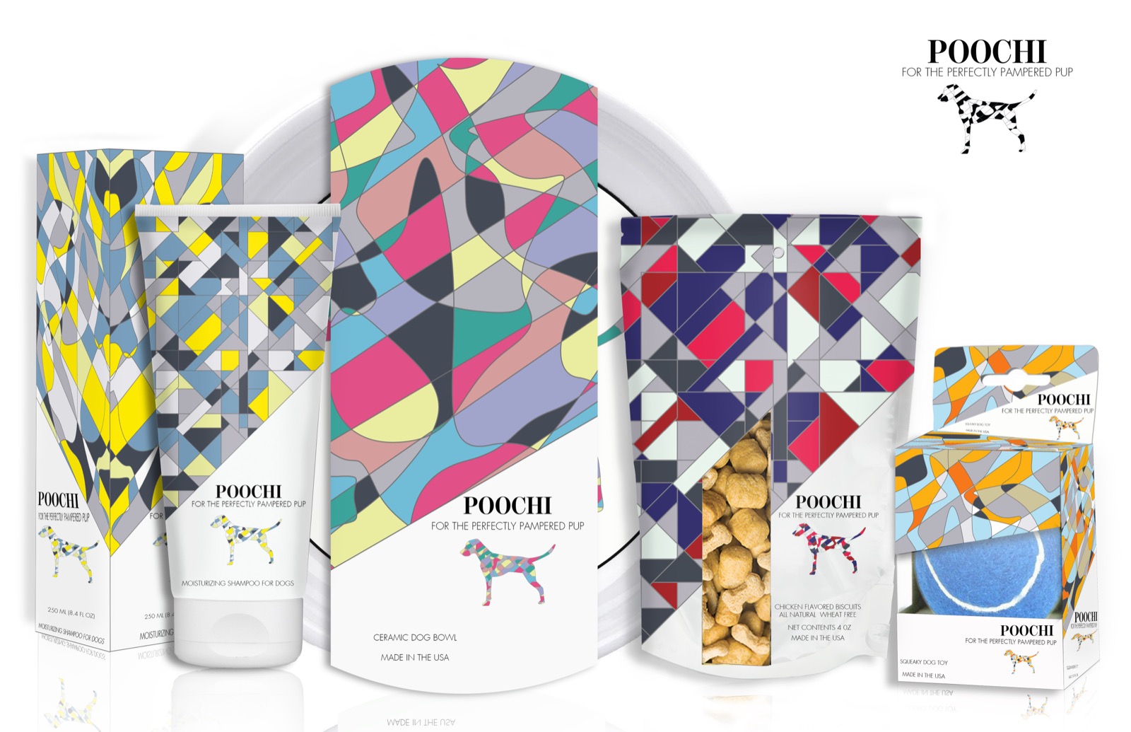 Poochi Specialty Pet Packaging