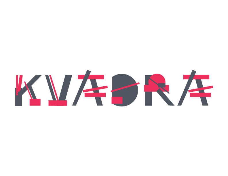 Kvadra Typeface