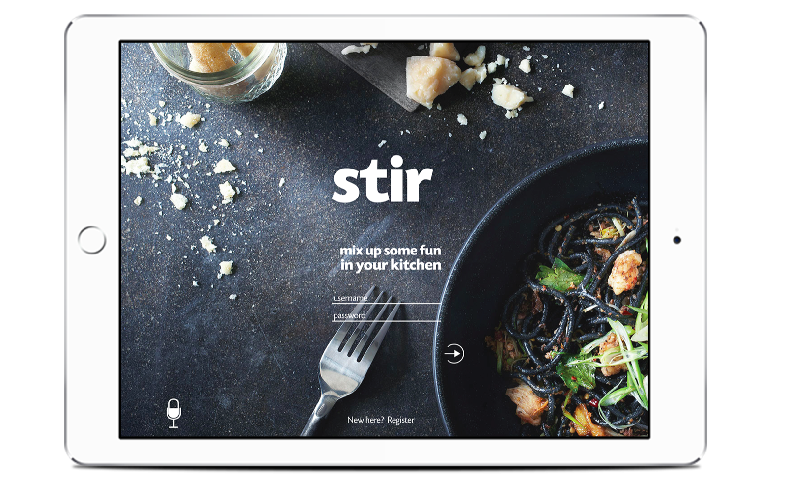 Stir