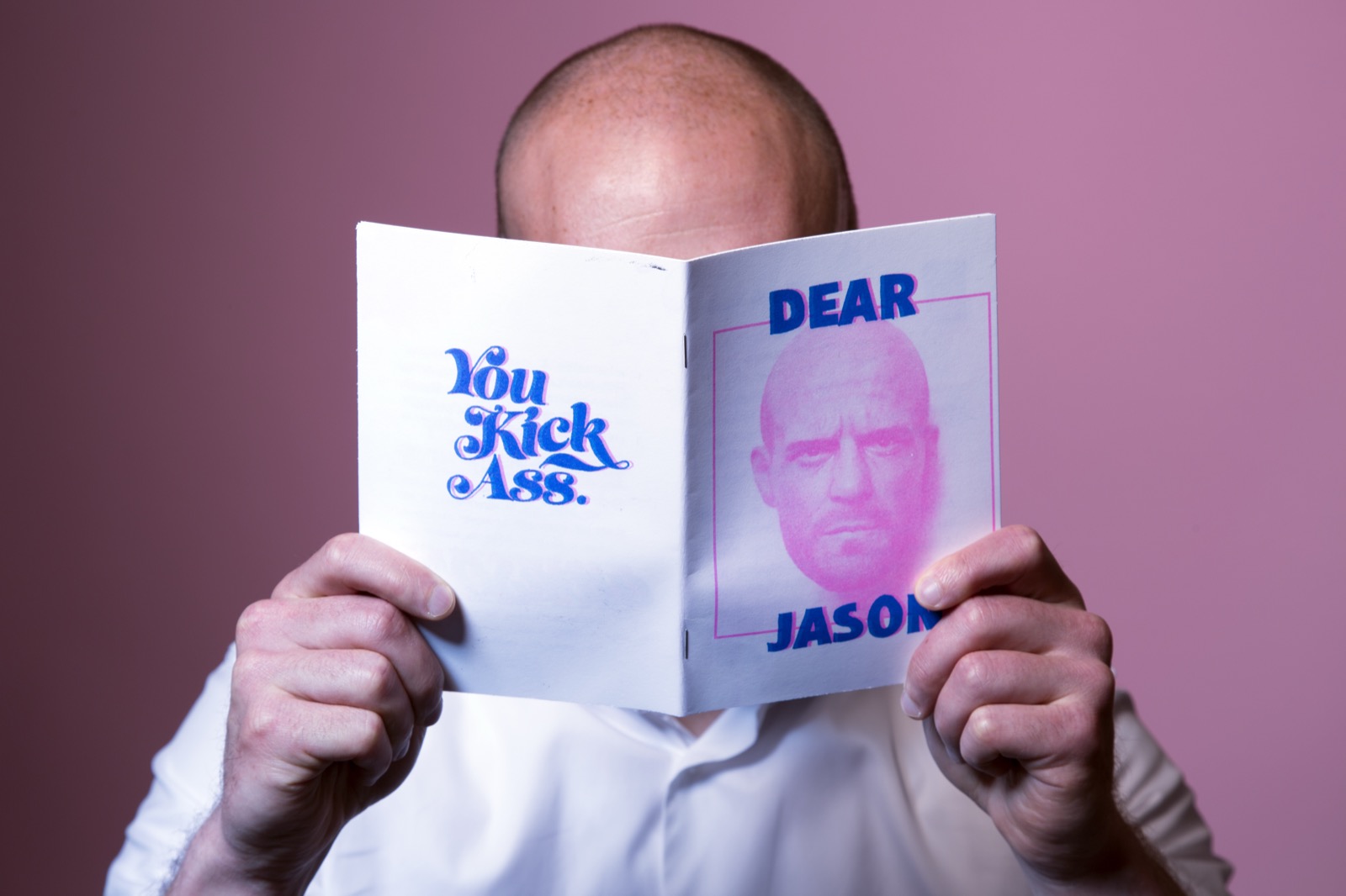 Dear Jason Zine
