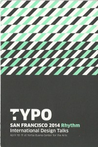 Typo brochure